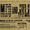 Shakespeare in South Park presents William Shakespeare's ROMEO & JULIET
