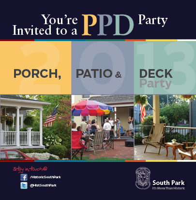 Save the Dates: It’s PPD Season in South Park