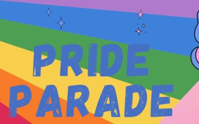 Pride Parade & Picnic, Saturday June 24