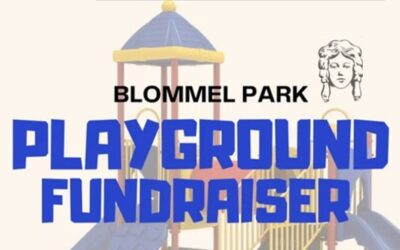 Toddler Playground Fundraiser in Full Swing!